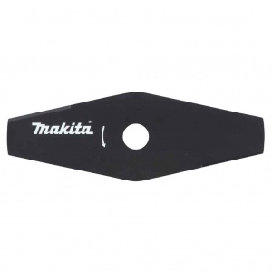 Makita P-47379 Lama in metallo a 2 denti per decespugliatore - P-47379