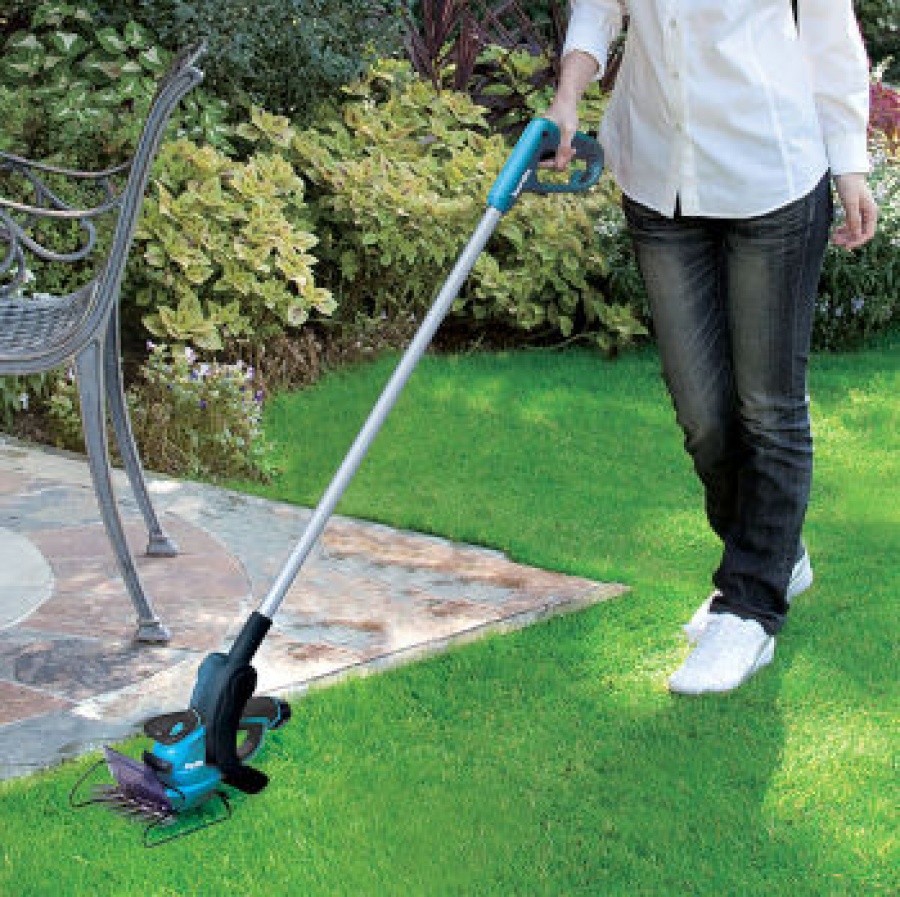 Tagliabordi Draper 88797 In Acciaio Al Carbonio - Per Giardino E Orto, Attrezzo Da Giardinaggio - Foto 7