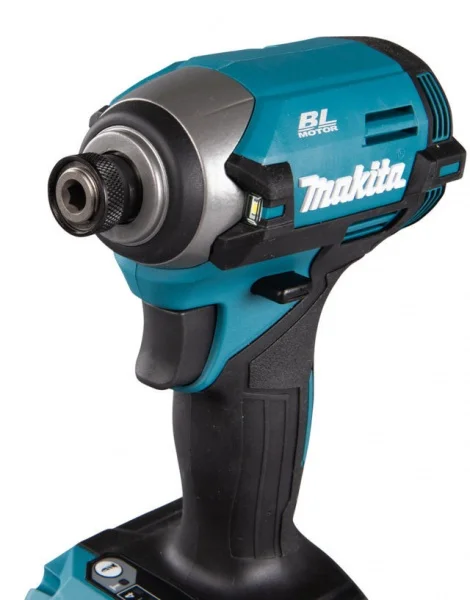 Makita td003gd201 avvitatore ad impulsi brushless xgt a batteria 40 v - dettaglio 4