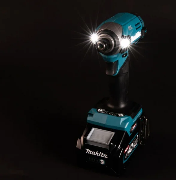 Makita td003gd201 avvitatore ad impulsi brushless xgt a batteria 40 v - dettaglio 5