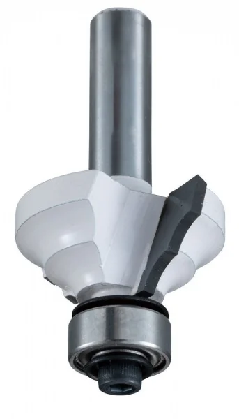 Makita  fresa a doppio raggio con gambo 8 mm - dettaglio 1