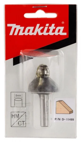 Makita  fresa per smussare - dettaglio 2