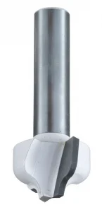 Makita d-11053 fresa ad ogiva con gambo 8 mm - dettaglio 1