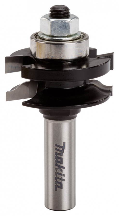 Fresa Per Incastri ENT In Carburo - Diametro 20mm, Gambo 12mm Per Legno - Foto 3