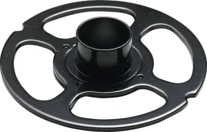 Makita  canotto guida per fresatrice verticale - dettaglio 1