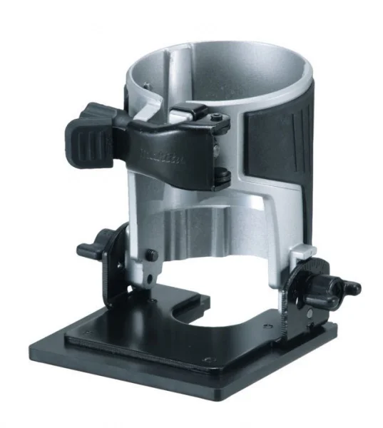 Makita 198987-9 base per tagli inclinati per rt0700c - dettaglio 1