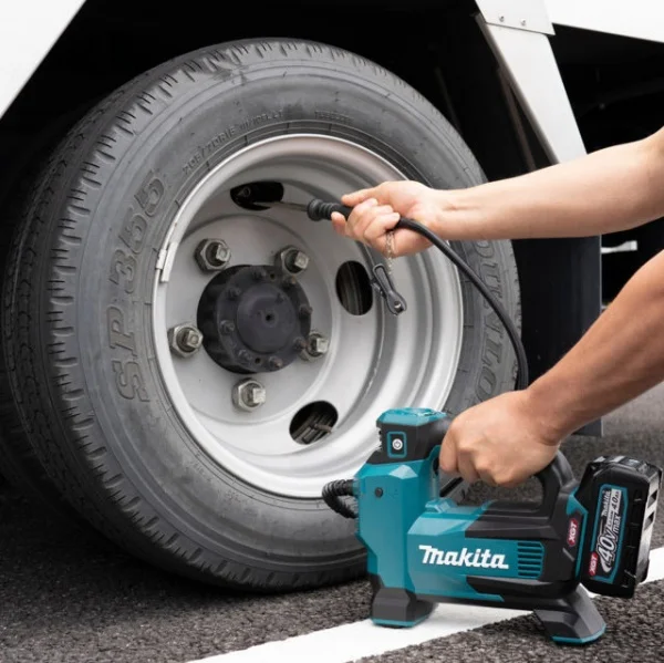 Makita te00000796 prolunga per gonfiaggio pneumatici - dettaglio 2