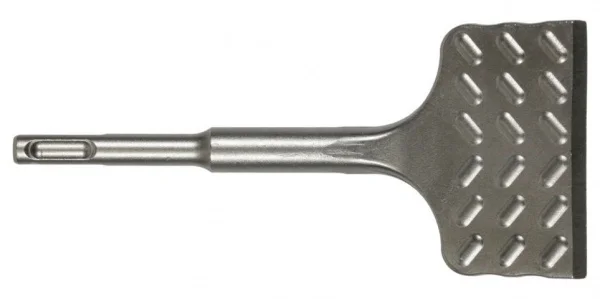 Makita  scalpello largo premium attacco sds-plus - dettaglio 1