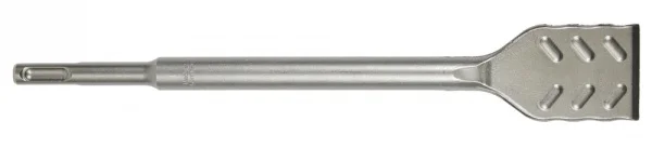 Makita  scalpello largo premium attacco sds-plus - dettaglio 2