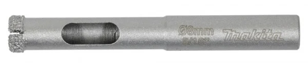 Makita  foretto diamantato ad umido per trapani - dettaglio 1