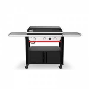 Weber premium slate gpd barbecue a piastra 76 cm 1500246 - dettaglio 1