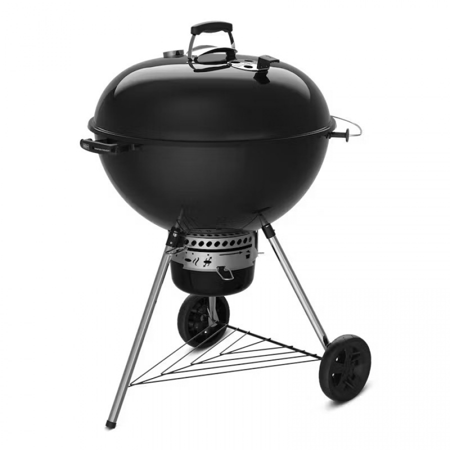 Weber master touch crafted barbecue a carbone 67 cm 1500230 - dettaglio 2