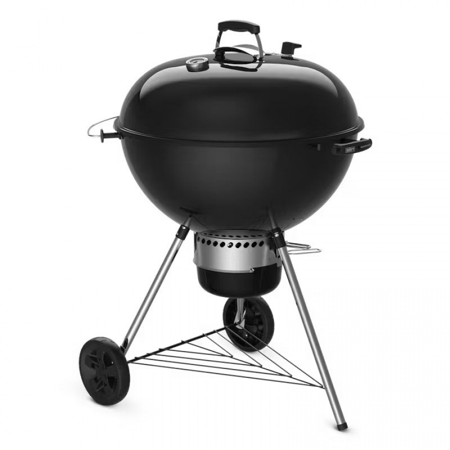 Weber master touch crafted barbecue a carbone 67 cm 1500230 - dettaglio 3