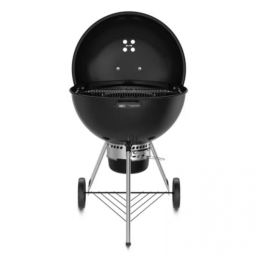 Weber master touch crafted barbecue a carbone 67 cm 1500230 - dettaglio 4