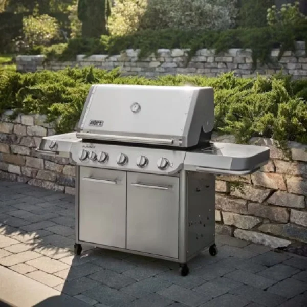 Weber summit fs38 s barbecue a gas 1500111 - dettaglio 3
