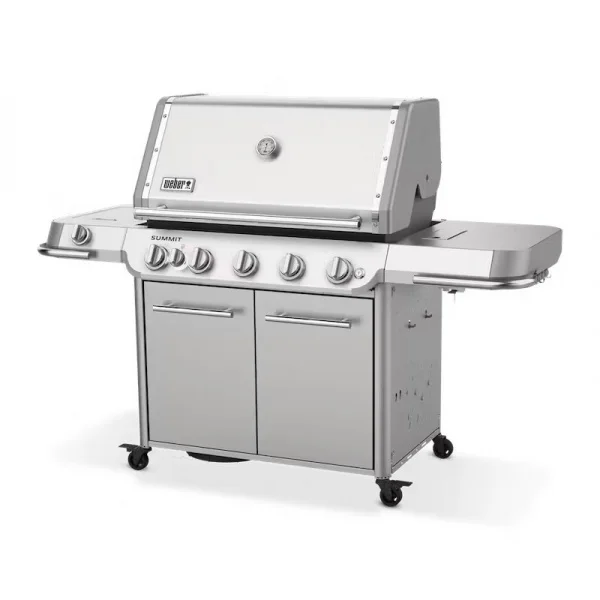 Weber summit fs38 s barbecue a gas 1500111 - dettaglio 5