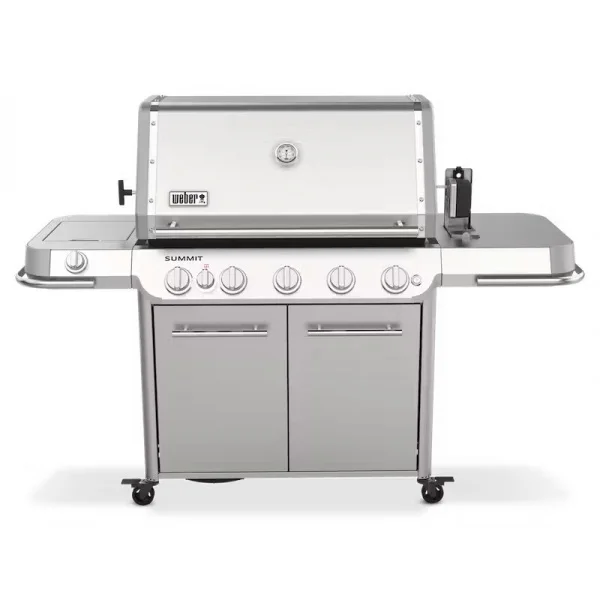 Weber summit fs38 s barbecue a gas 1500111 - dettaglio 6