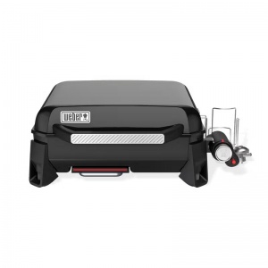 Weber premium slate gp barbecue a piastra 43 cm 1500207 - dettaglio 1