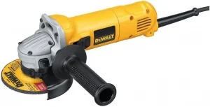 Dewalt d28111-qs smerigliatrice angolare 115 mm a filo 850 w - dettaglio 1