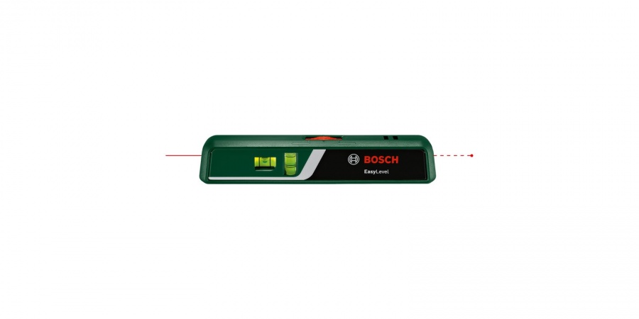 Bosch hobby easylevel 1p livella laser con bolla e linee 0603663302 - dettaglio 4