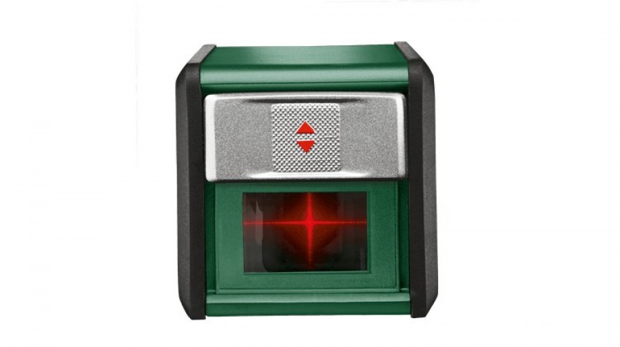 Bosch hobby quigo iii livella laser multifunzione per squadri a 2 linee rosse 0603663503 - dettaglio 3