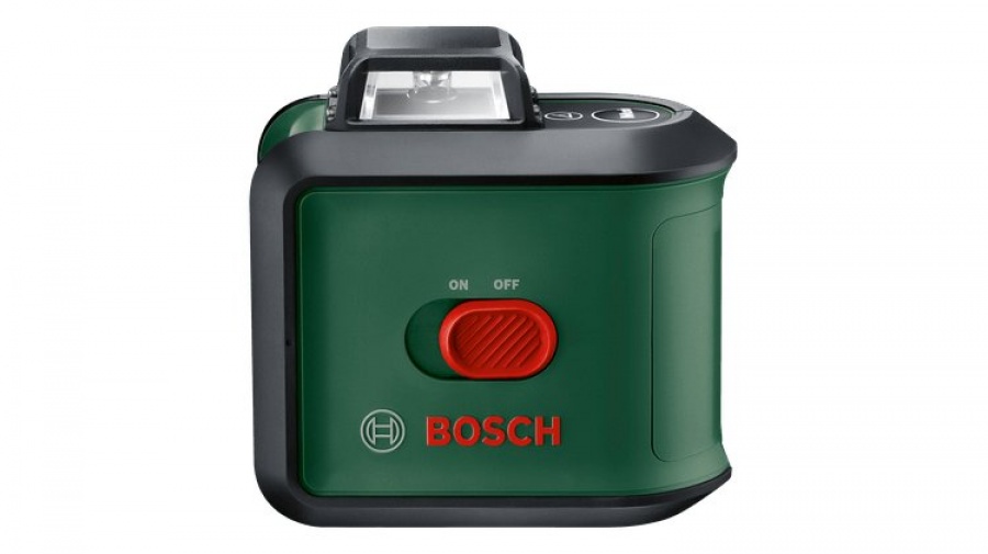 Bosch hobby universallevel 360 set livella laser multifunzione a 2 linee verdi con treppiede 0603663e06 - dettaglio 4
