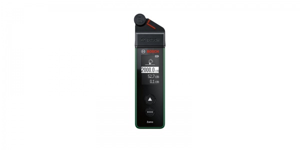 Bosch hobby zamo iv set distanziometro laser digitale 25 m con accessori 0603672901 - dettaglio 4