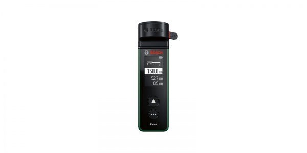 Bosch hobby zamo iv set distanziometro laser digitale 25 m con accessori 0603672901 - dettaglio 5
