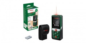 Bosch hobby universaldistance 40c distanziometro laser digitale 40 m 0603672101 - dettaglio 1