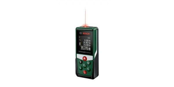 Bosch hobby universaldistance 40c distanziometro laser digitale 40 m 0603672101 - dettaglio 2