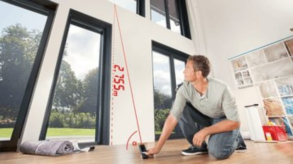 Bosch hobby advanceddistance 50c distanziometro laser digitale 50 m 0603672202 - dettaglio 4