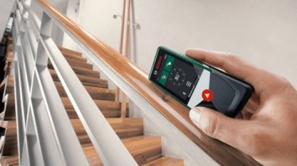 Bosch hobby advanceddistance 50c distanziometro laser digitale 50 m 0603672202 - dettaglio 5