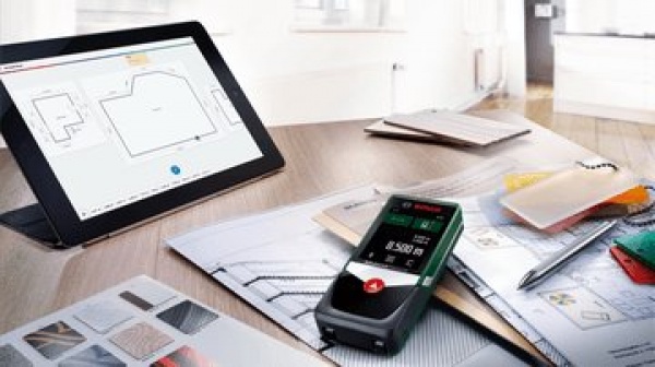 Bosch hobby advanceddistance 50c distanziometro laser digitale 50 m 0603672202 - dettaglio 6