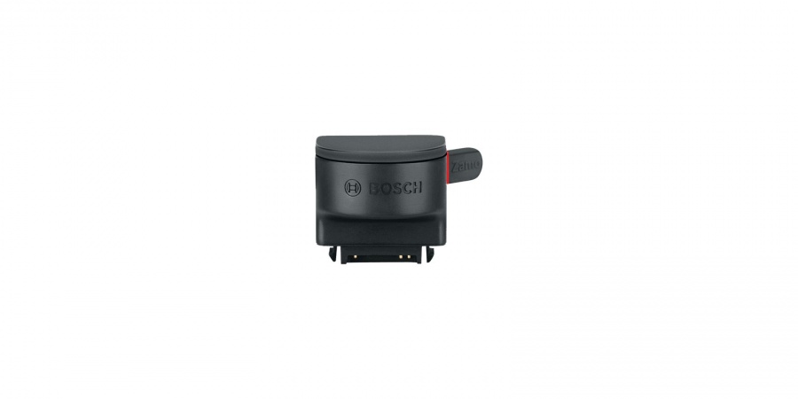Bosch hobby zamo tape adapter adattatore a flessometro 1600a02pz6 - dettaglio 3