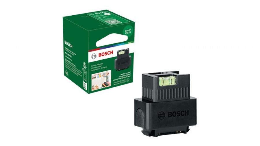Bosch hobby zamo line adapter adattatore a linee 1600a02pz4 - dettaglio 2