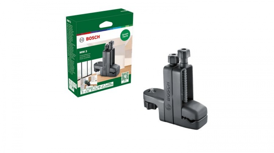 Bosch hobby mm3 supporto universale per livelle laser 0603692301 - dettaglio 2