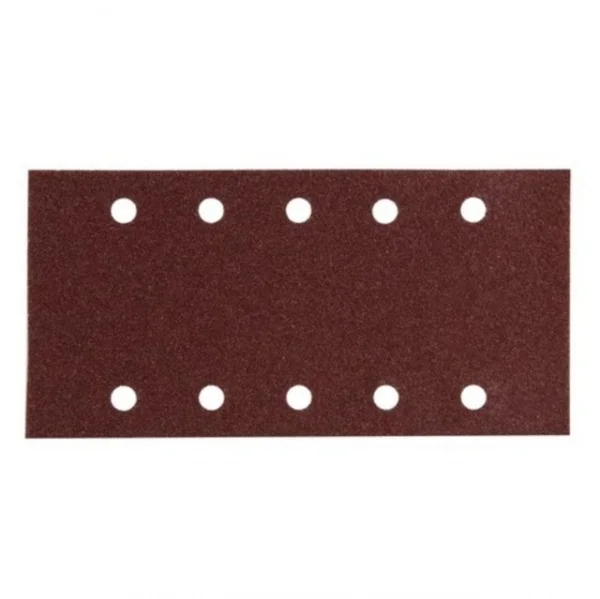 Makita carta abrasiva 115x229 mm attacco velcro 50 pz. - dettaglio 1