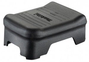 Makita 422807-8 protezione batteria in gomma per levigatrici - dettaglio 1