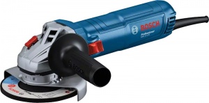 Bosch gws 12-125 smerigliatrice angolare 1200 w da 125 mm 06013a6101 - dettaglio 1