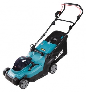 Makita lm004gz tagliaerba xgt 43 cm a spinta 40 v senza batteria - dettaglio 1