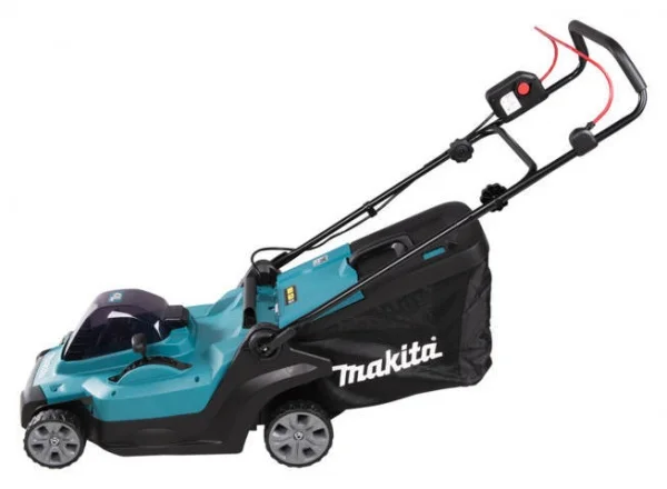 Makita LM004GM103 Tagliaerba XGT a batteria 40 V a spinta 43 cm - LM004GM103