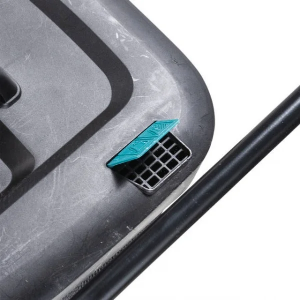 Makita LM004GM103 Tagliaerba XGT a batteria 40 V a spinta 43 cm - LM004GM103