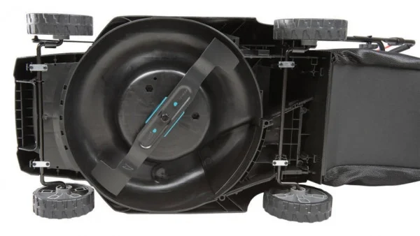 Makita LM004GM103 Tagliaerba XGT a batteria 40 V a spinta 43 cm - LM004GM103