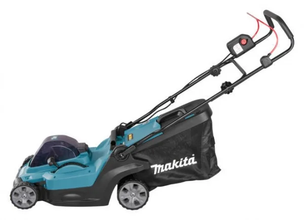Makita lm003gz tagliaerba xgt 38 cm a spinta 40 v senza batteria - dettaglio 2