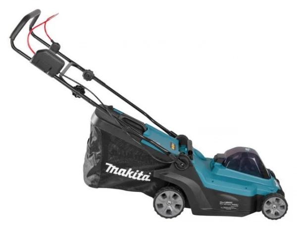 Makita lm003gm103 tagliaerba xgt a batteria 40 v a spinta 38 cm - dettaglio 4