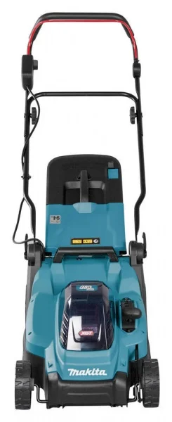 Makita lm003gm103 tagliaerba xgt a batteria 40 v a spinta 38 cm - dettaglio 5