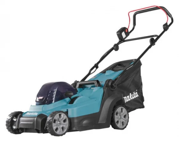 Makita lm003gm103 tagliaerba xgt a batteria 40 v a spinta 38 cm - dettaglio 6