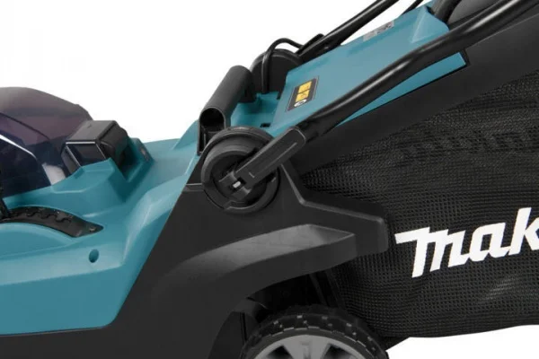 Makita lm003gm103 tagliaerba xgt a batteria 40 v a spinta 38 cm - dettaglio 8