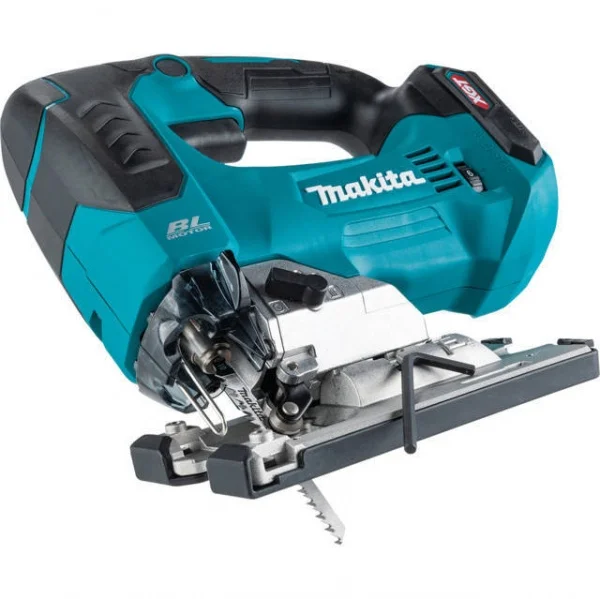 Makita jv002gm201 seghetto alternativo brushless 40 v con due batterie - dettaglio 7