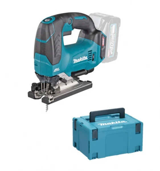 Makita JV002GZ01 Seghetto alternativo Brushless 40 V senza batteria